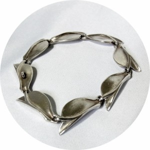 Lapponia Finland Antares 925 zilveren arband silver bracelet modernist vintage designer Scandinavian Scandinavische 12.JPG