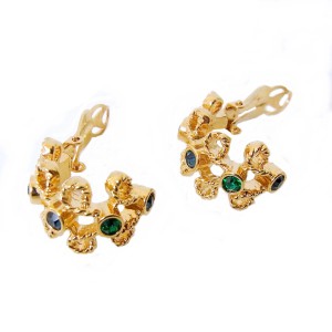 NiNa Ricci signed designer earrings oorbellen couture vintage 7.jpg