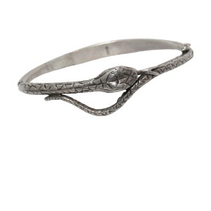Frans Seurle Germany Duitsland snake slagne armband armspang bracelet 925 sterling silver zilveren vintage designer 2a.jpg