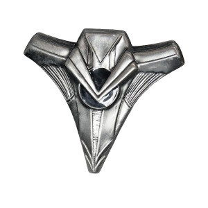 Art Deco stijl style brooch broche pendant hanger New Hermes Company Mulani Goldline rare zeldzaam vintage designer 1980s 1a.jpg